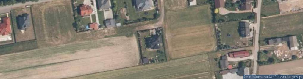 Zdjęcie satelitarne Życzliwa ul.