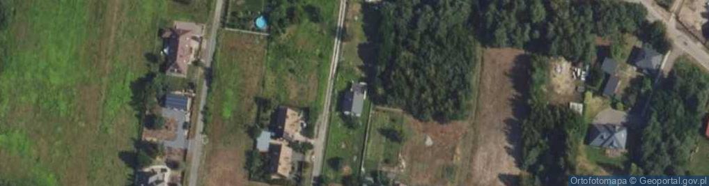 Zdjęcie satelitarne Żymirskiego Franciszka, gen. ul.