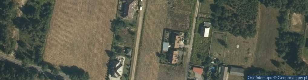 Zdjęcie satelitarne Żymirskiego Franciszka, gen. ul.