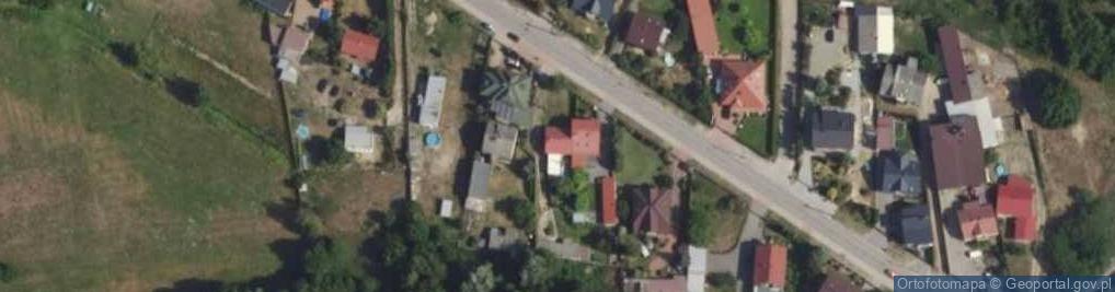 Zdjęcie satelitarne Żymirskiego Franciszka, gen. ul.