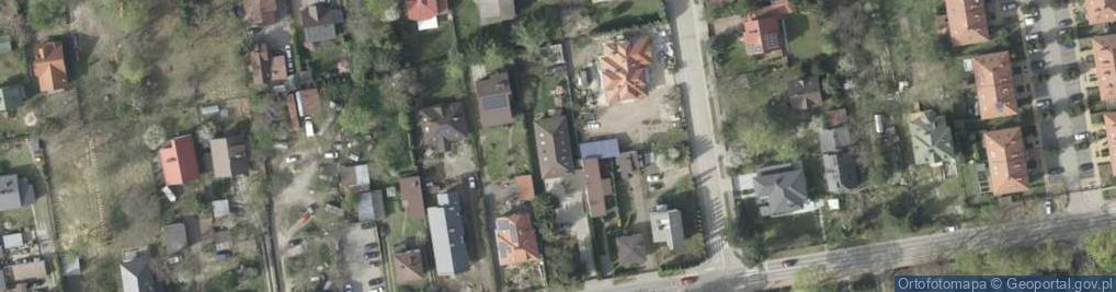 Zdjęcie satelitarne Żymirskiego Franciszka, gen. ul.