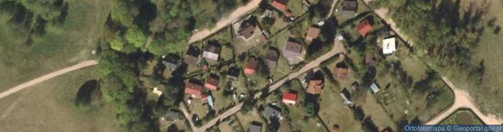 Zdjęcie satelitarne Zygmunta ul.