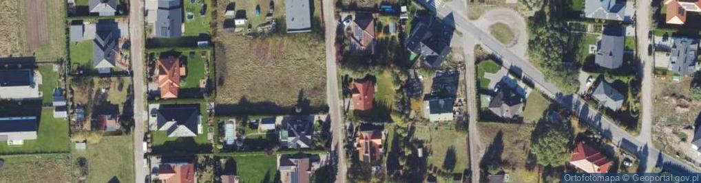 Zdjęcie satelitarne Żytnia ul.