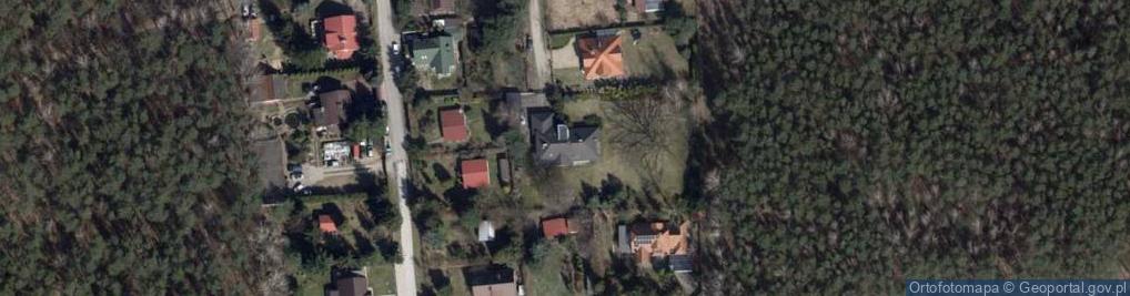Zdjęcie satelitarne Życzliwa ul.