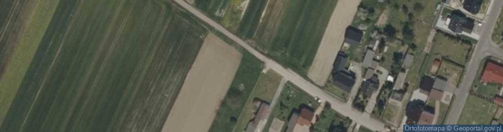 Zdjęcie satelitarne Żyrowska ul.