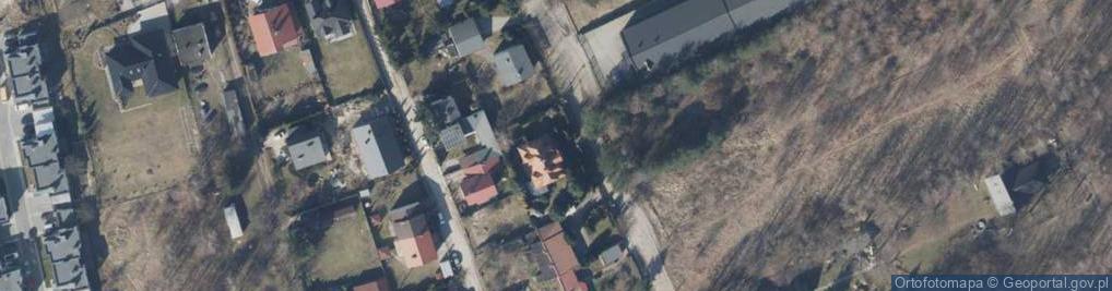 Zdjęcie satelitarne Zygmunta ul.
