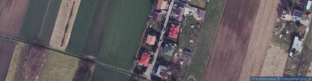 Zdjęcie satelitarne Zygmuntówka ul.