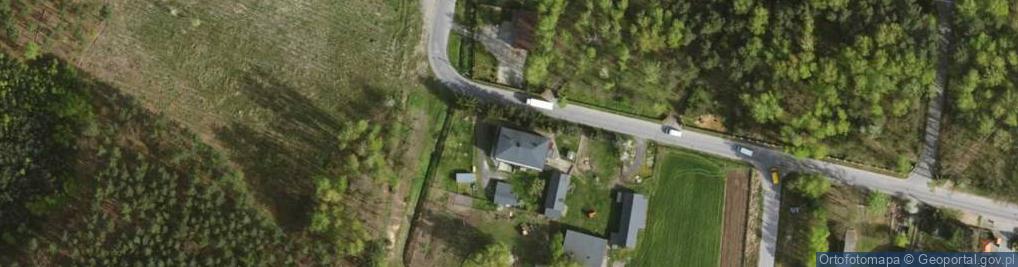 Zdjęcie satelitarne Życzliwa ul.