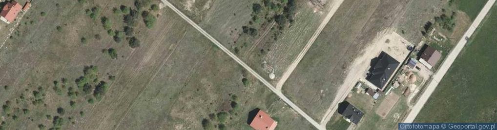 Zdjęcie satelitarne Żytnia ul.