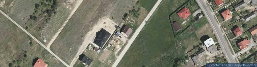 Zdjęcie satelitarne Żytnia ul.