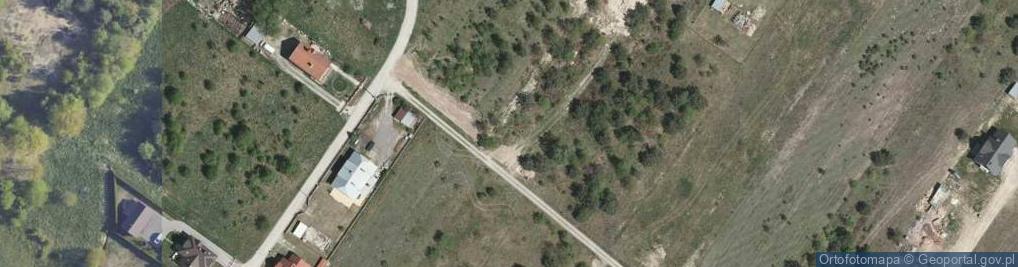 Zdjęcie satelitarne Żytnia ul.