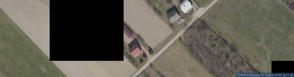 Zdjęcie satelitarne Żytnia ul.