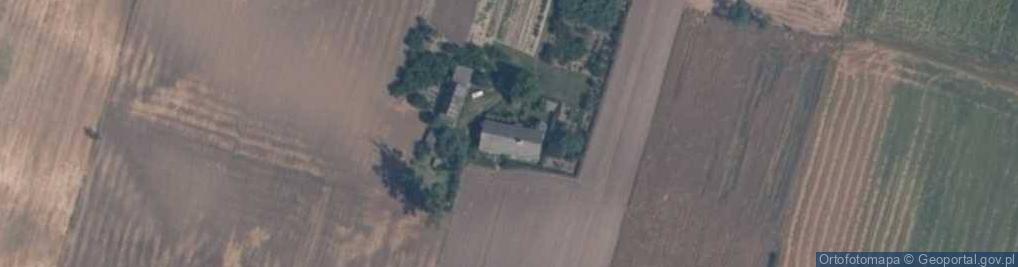 Zdjęcie satelitarne Zyck Nowy ul.