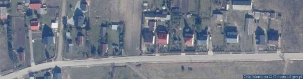 Zdjęcie satelitarne Życzyn ul.