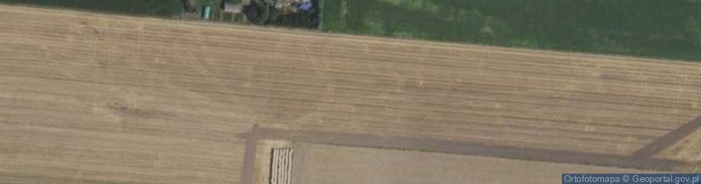 Zdjęcie satelitarne Żydówko ul.
