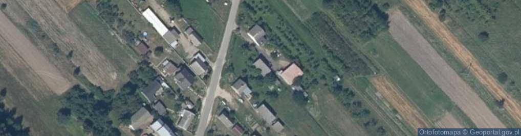 Zdjęcie satelitarne Zygmuntów ul.