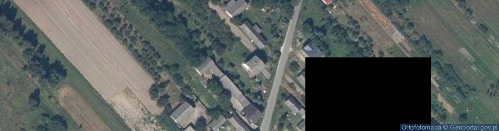 Zdjęcie satelitarne Zygmuntów ul.
