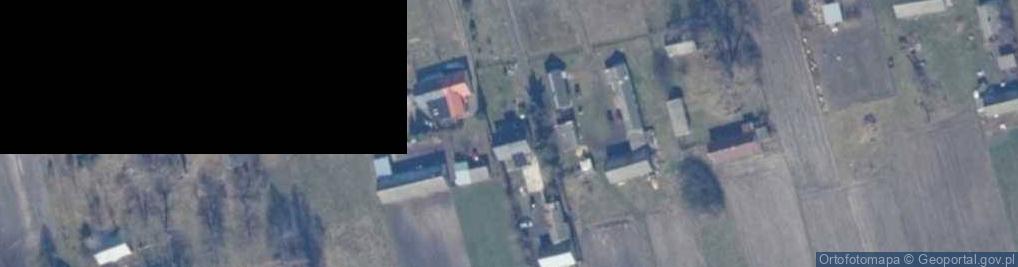 Zdjęcie satelitarne Zygmunty ul.