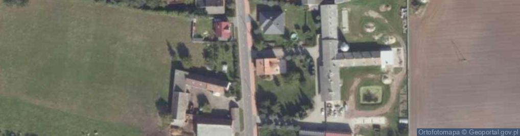 Zdjęcie satelitarne Żylice ul.