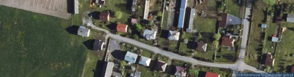 Zdjęcie satelitarne Żyłowo ul.