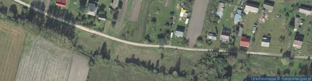 Zdjęcie satelitarne Zyngierówka ul.