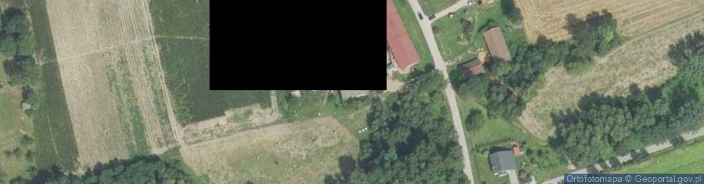 Zdjęcie satelitarne Zysławice ul.
