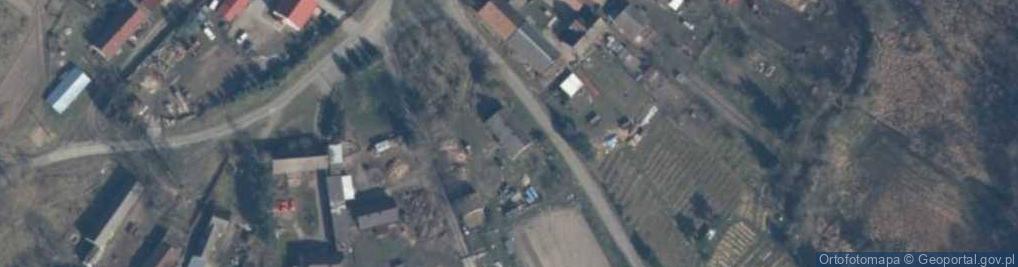 Zdjęcie satelitarne Żytelkowo ul.