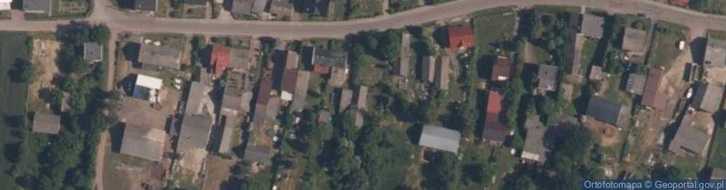 Zdjęcie satelitarne Żytniów ul.