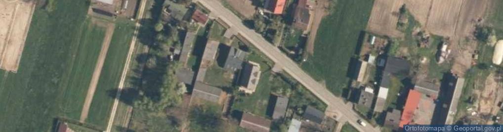 Zdjęcie satelitarne Żytowice ul.