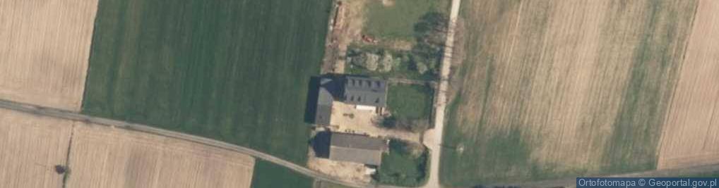 Zdjęcie satelitarne Żytowice ul.
