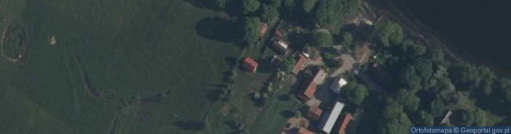 Zdjęcie satelitarne Żywy ul.