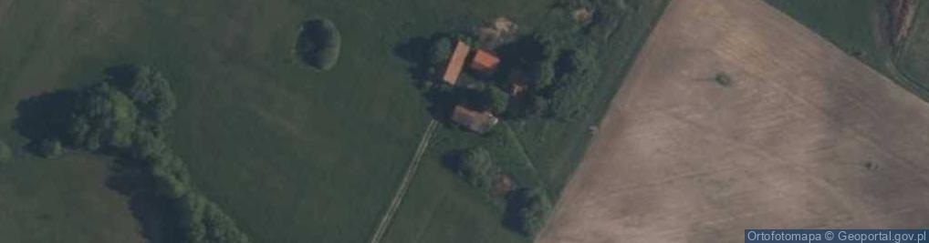 Zdjęcie satelitarne Żywy ul.