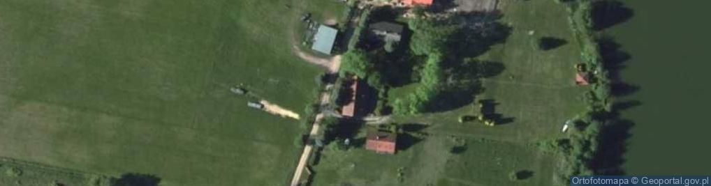 Zdjęcie satelitarne Zyzdrojowa Wola ul.