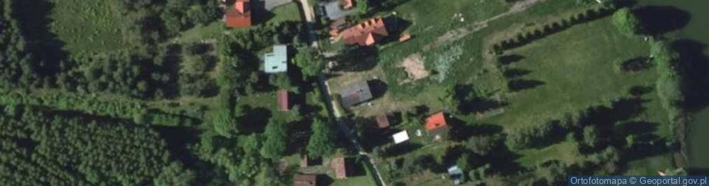 Zdjęcie satelitarne Zyzdrojowa Wola ul.