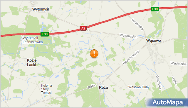 Brak prądu sparaliżował ruch tramwajowy na trasie PST Poznań - Targeo