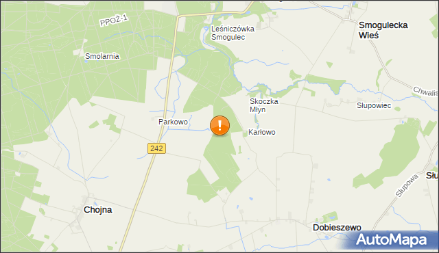 ProjektujeMY nowe torowiska. Zielonym torowiskiem przez Bartodzieje Bydgoszcz - Targeo
