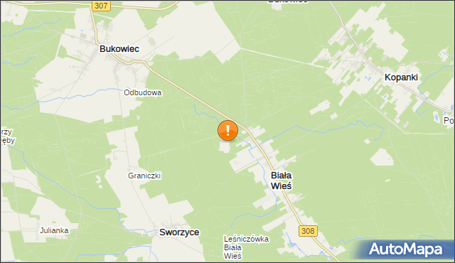 Zderzenie trzech pojazdów na autostradzie A2 Poznań - Targeo
