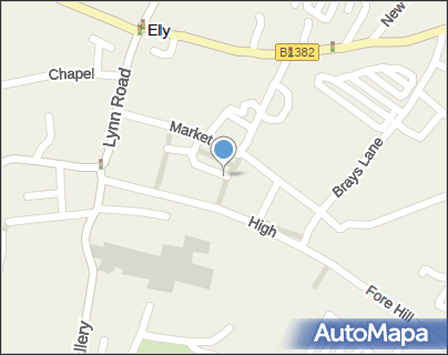 Mappa AutoMapa