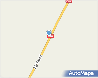 AutoMapa map
