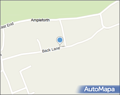 AutoMapa map