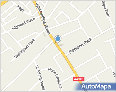 Mapa AutoMapa