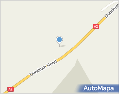 AutoMapa map