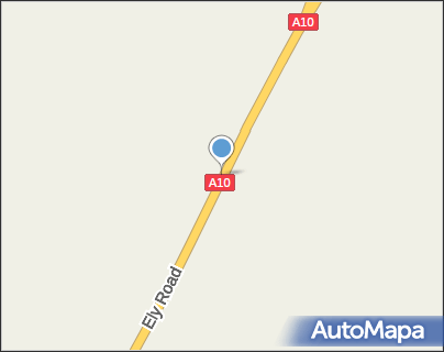 AutoMapa Karte