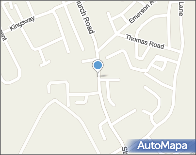 Mapa AutoMapa