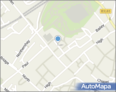 Mapa AutoMapa
