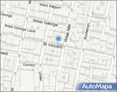 AutoMapa map