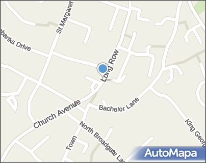 AutoMapa map