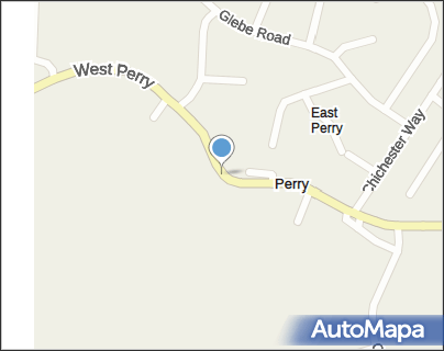 AutoMapa map
