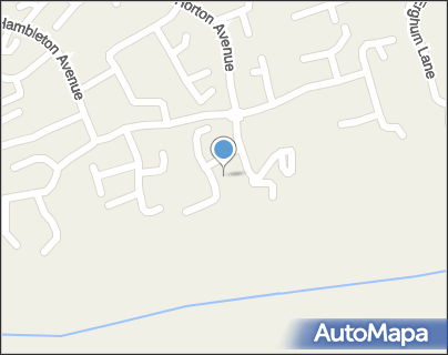 AutoMapa map