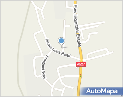 AutoMapa map